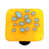 Jaune tournesol / aluminium