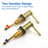 Widespread 2-handle Bathroom Faucet-70110827