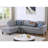 L - Shaped Sectional-1847617016