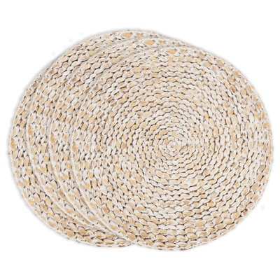 Water Hyacinth Round
