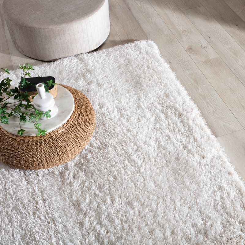 Addre Solid Colour Area Rug, Rectangle  120x 180cm