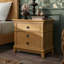 Table de chevet 3 tiroirs Getrude