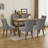 Berenis Tufted Linen Upholstered Elegant Dinning Chair-551275075-571557672