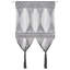 Lasseter Sheer Curtain Single Panel-746907088