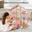Poupées en bois Tiny Land®