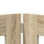 Engineered Wood Free Standing Pet Gate-1049835859-1049835847