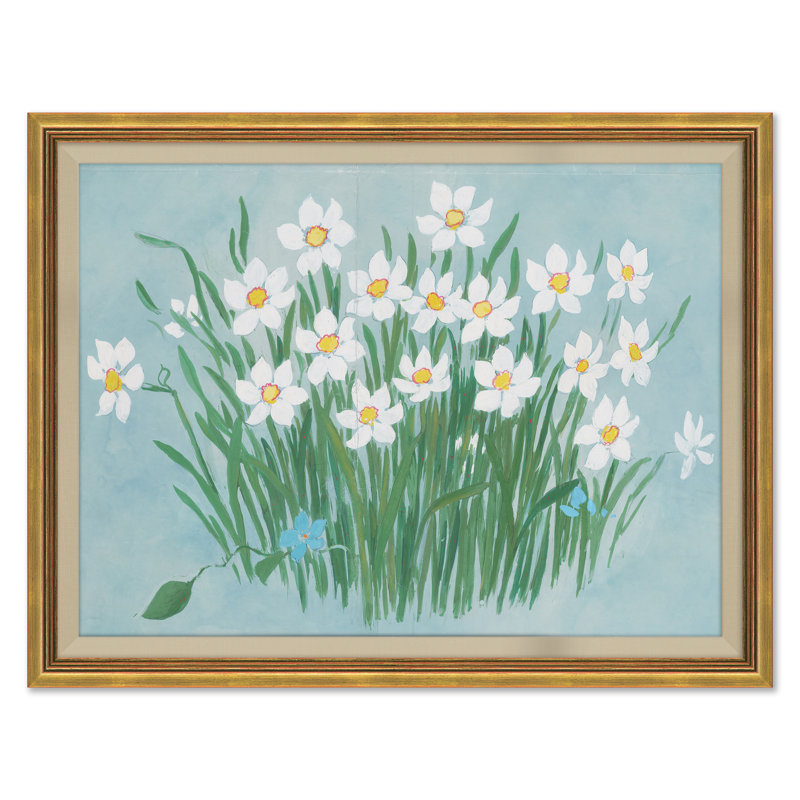 Camellia (var. 3) Print by Paule Marrot