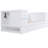 White Twin Daybed With Armrest Storage, Trundle & Charging - Build Solid In Arm Electrical-161775014