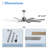 72" Large Modern Ceiling Fan w Wood Blades and LED Lights, Quiet DC Motor 6 Fan Speed w Remote-105851585