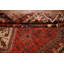 Tapis tribal traditionnel 5 x 8 po