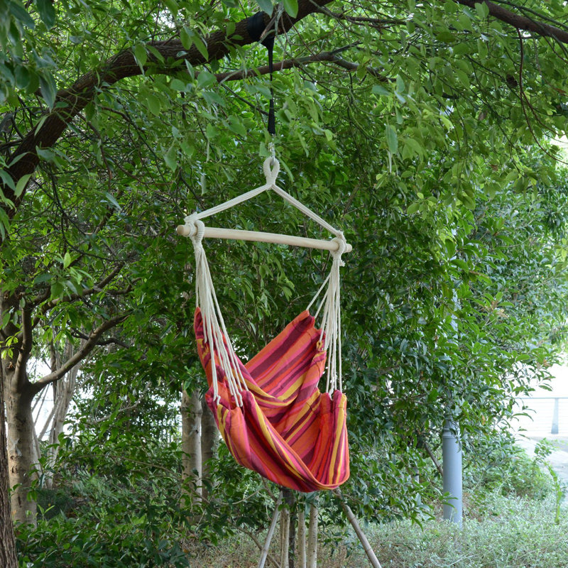 Altamese Outdoor Hammock, Red