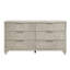 Commode 6 tiroirs Aurelin-493624481