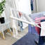 Igenix Winged Heated Clothes Airer