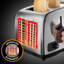 Russell Hobbs 4 Slice Steel Toaster-73173977