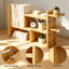 Wood Desk Organiser