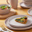 Aldren Stoneware Dinnerware 16-Piece Set Of 4, Light Gray-1871228307