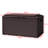 100 Gallon Waterproof Outdoor Deck Box with Cushion-126074643