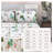 100% Turkish Cotton Flannel Christmas Sheet Sets-90562127-120240300