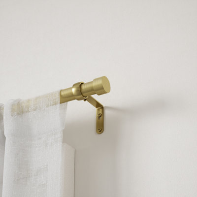 Umbra Adjustable Single Curtain Rod & Reviews | Wayfair