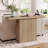 Simple Rectangular Console Table
