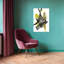 Modern Organic Forms Abstract Contemporary Elegant Nature Landscape Wall Art Print 1 Piece Wrapped Canvas Wall Art-1375444071