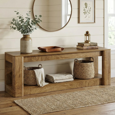 62.99cm Console Table