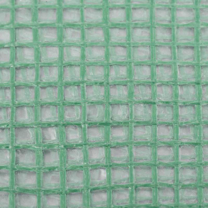 Vidaxl Greenhouse Replacement Cover (6 M²) 200X300x200 Cm Green