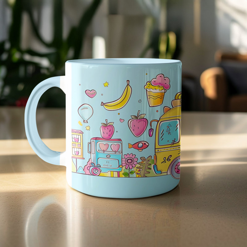 Ceramic Coffee Mug