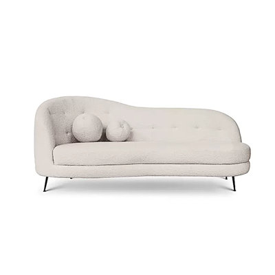 Upholstered Chaise Lounge