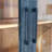 31.5X18x86.5" Cabinet, Black