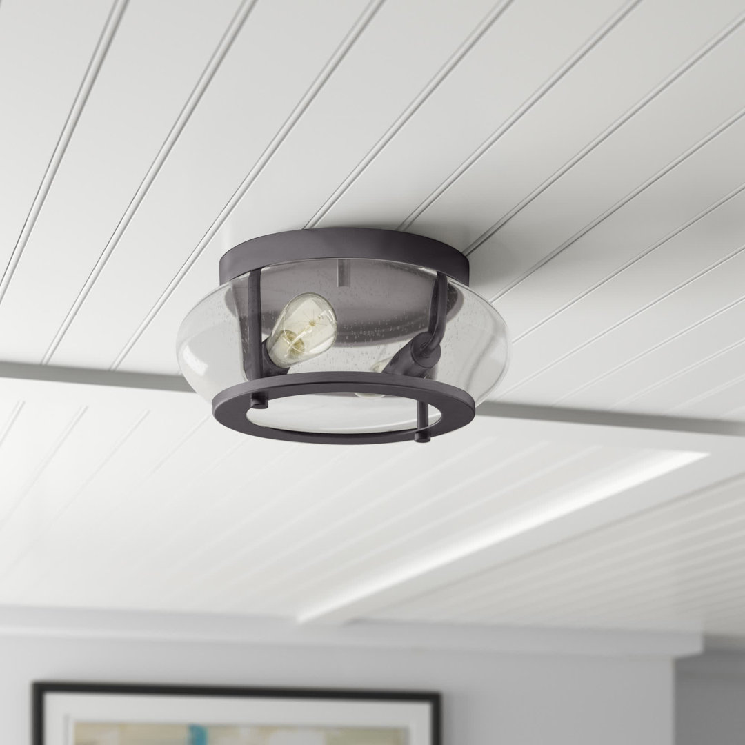 Spofford 2-Light 12" Directional & Spotlight Three Posts™