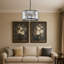 Lustre 3 lumières
