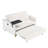 Versatile Transformable Sofa with Movable Tabletop and USB Ports for Relaxation-1242446749
