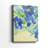 Fanciful Flora III -Gallery Wrapped Cavas-664843285
