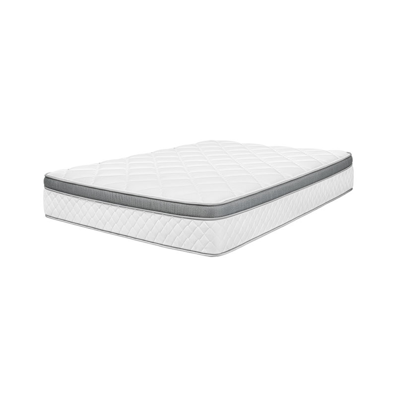 13" Firm Pillow Top Mattress - Sleep by Wayfair™, King, 13"
