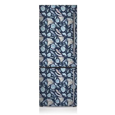 Plants & Flowers Door Decal