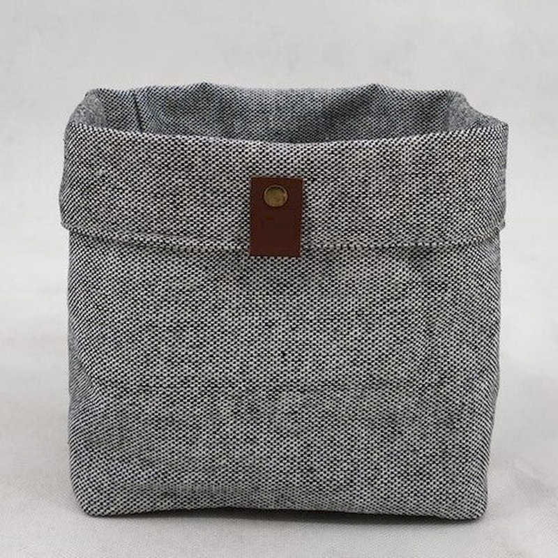 Cube en tissu