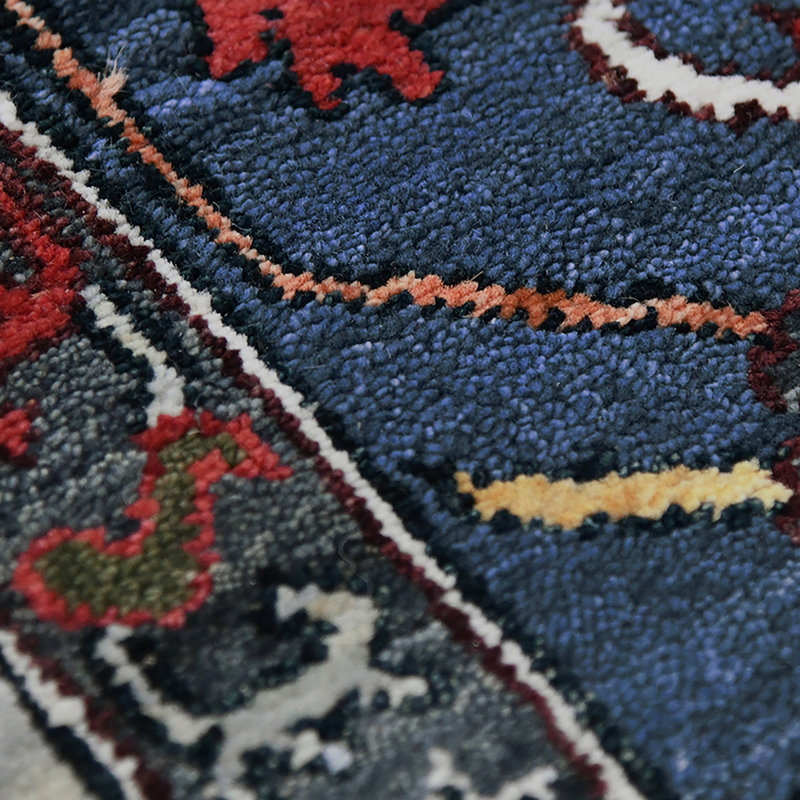 Antiquity Wool Oriental Area Rug, Rectangle 12'  x 15'