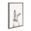 Reproduction d'art sur toile encadrée par Animal Studio-86176120