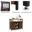 Alireza 100cm Sideboard