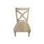 Chaise en bois massif Sardinia-119352826