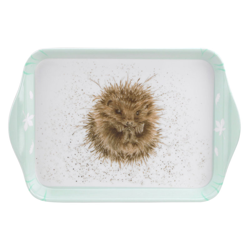 Classic Wrendale Designs  - Scatter Tray (Hedgehog)