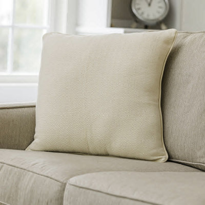 Coussin tissé