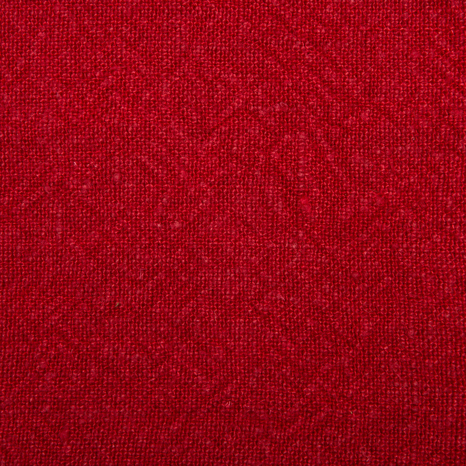 Soren Reversible Linen Napkin, Red