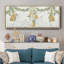 Toile encadrée, "Bells"-1631239130