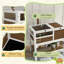 Weather Resistant Turtle Hutch-108981024