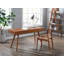 Bureau en bois massif Lacey-1887785129