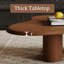 Table basse en bois Mid-Century Modern-989668366