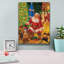 «Santa Pups» par Christopher Nick, art mural sur toile-1037673676