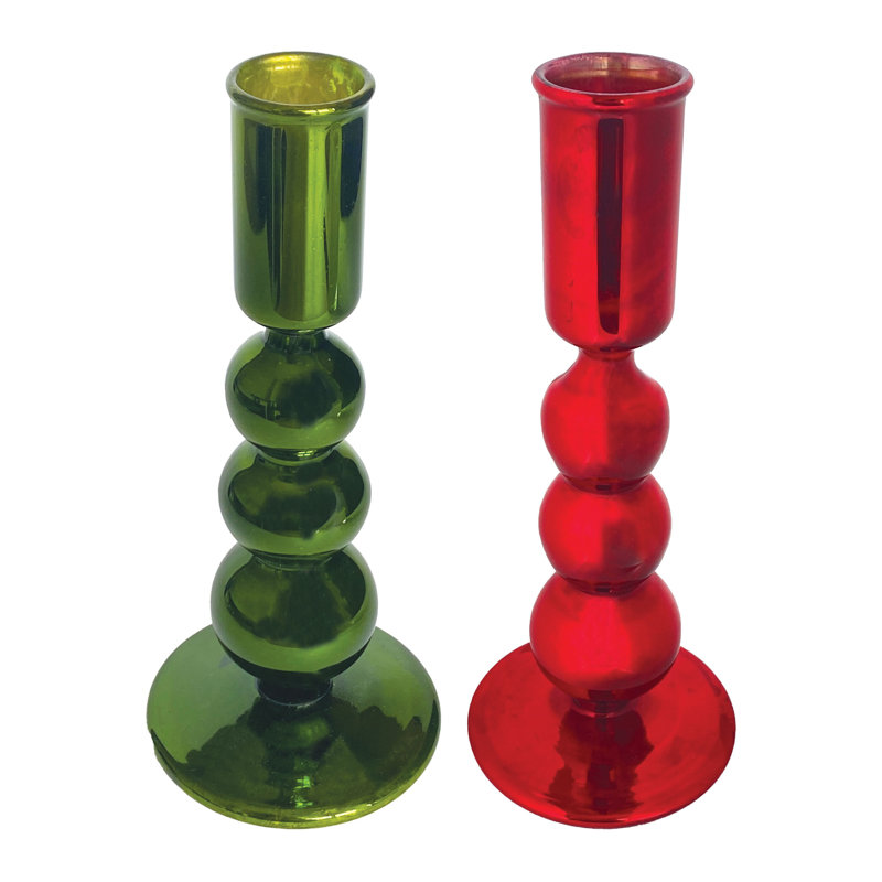 Porte-verre conique au mercure
